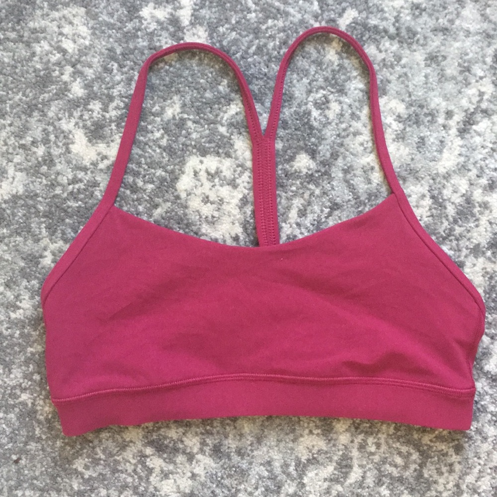 Lululemon Flow Y Bra